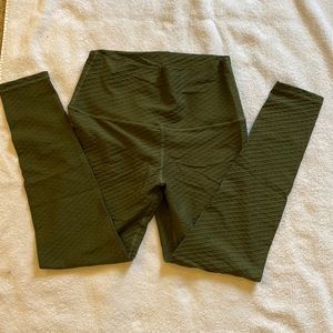 Born Primitive Textured Leggings